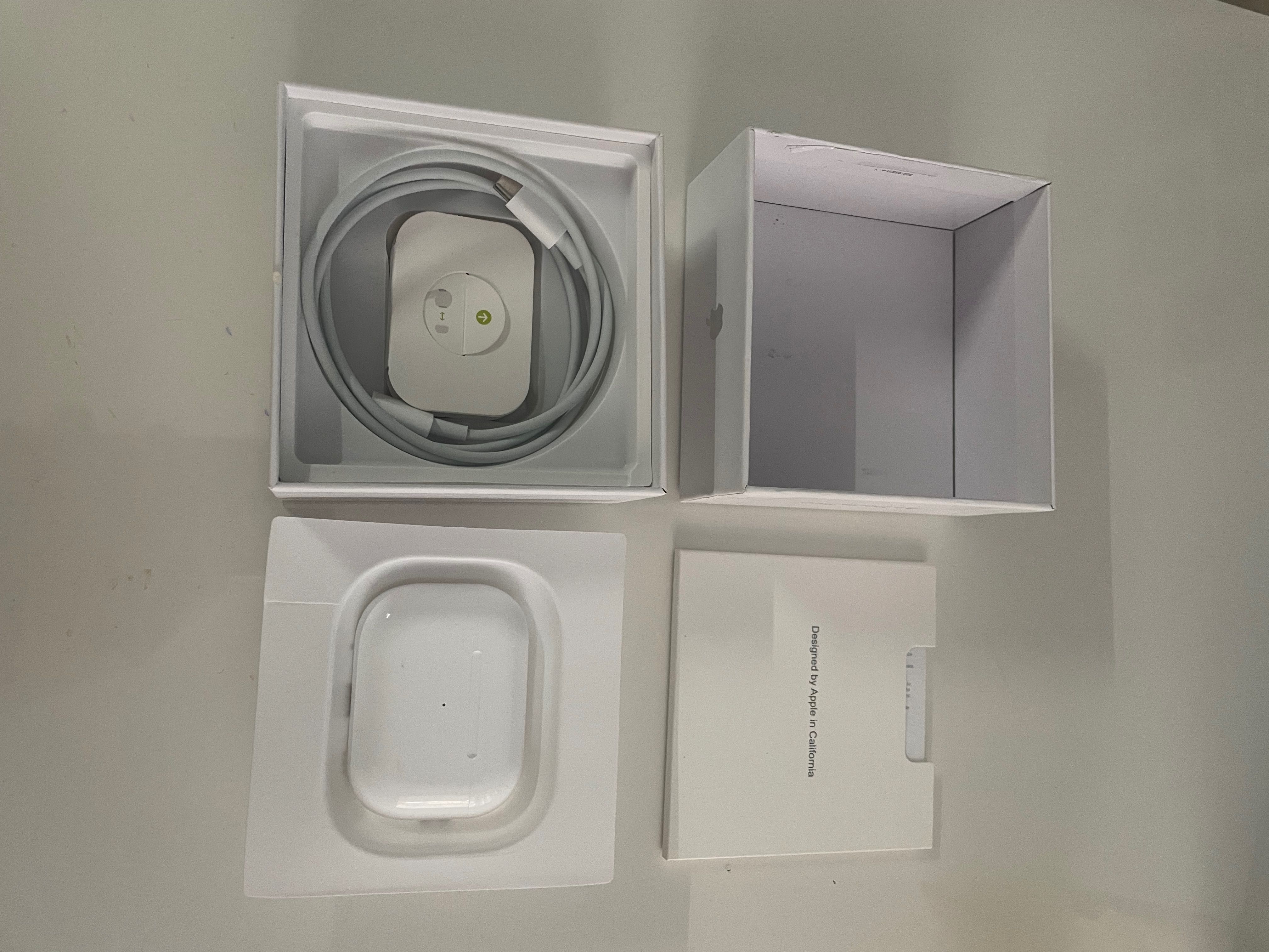 Apple airpods 2 pro + fast charge