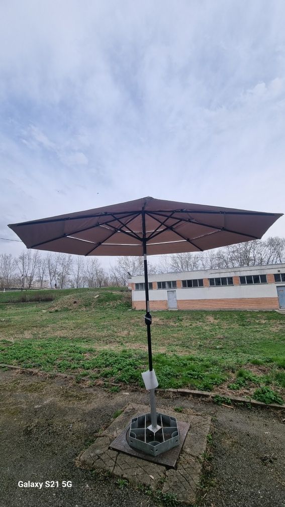 Umbrelă grădină 300 cm