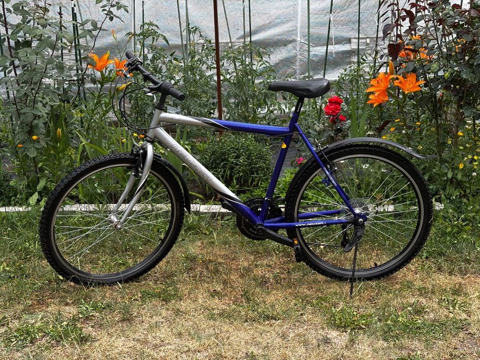 Bicicletă super bună