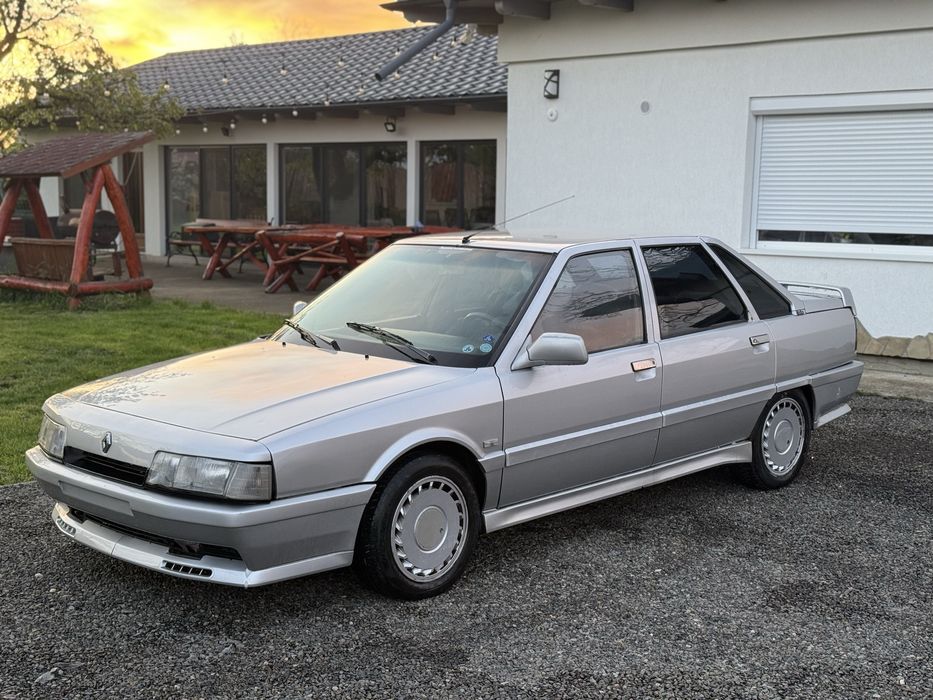 Renault 21 Turbo 1991 Classic Retro