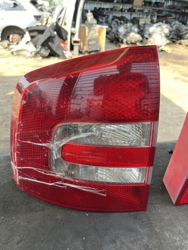 Десен Ляв Стоп Skoda Octavia  Шкода Октавия Комби 2009г