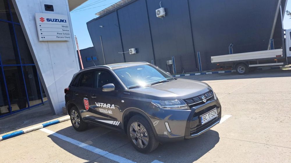Suzuki Vitara Suzuki Vitara, 2025, Hybrid, 12550 km