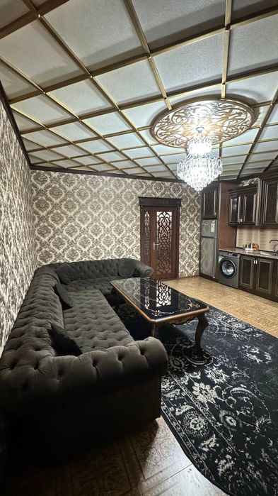 3 хонали хамма шароити бор квартира ижарага берилади