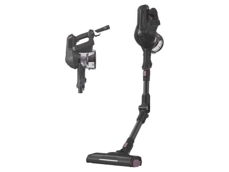 Безкабелна Мултифункционална Прахосмукачка с Моп Hoover HF103X