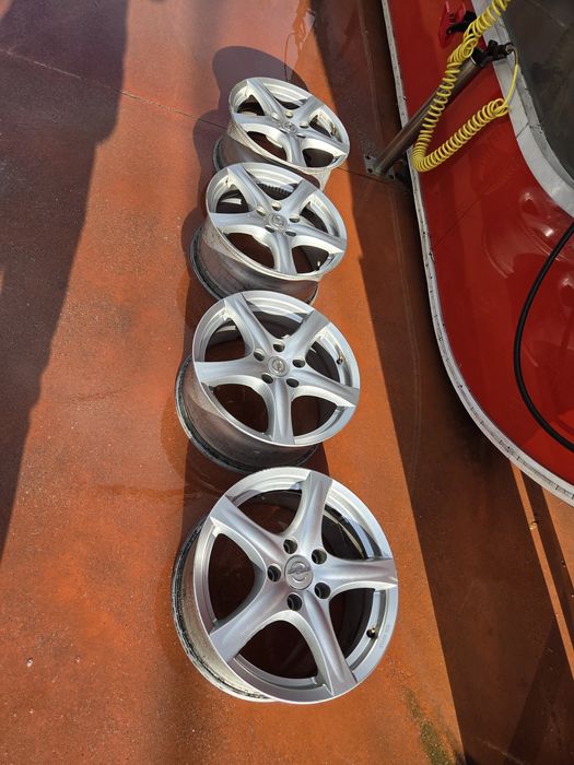 Джанти 17" Insignia/BMW