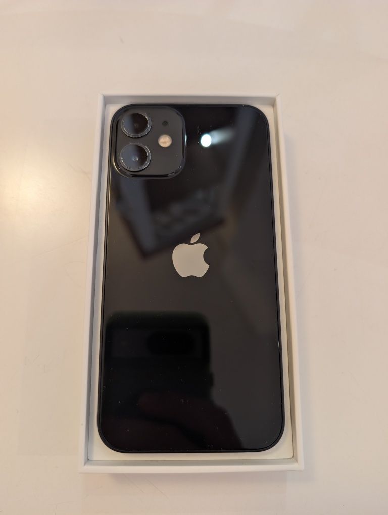 iPhone 12 mini 64GB Black