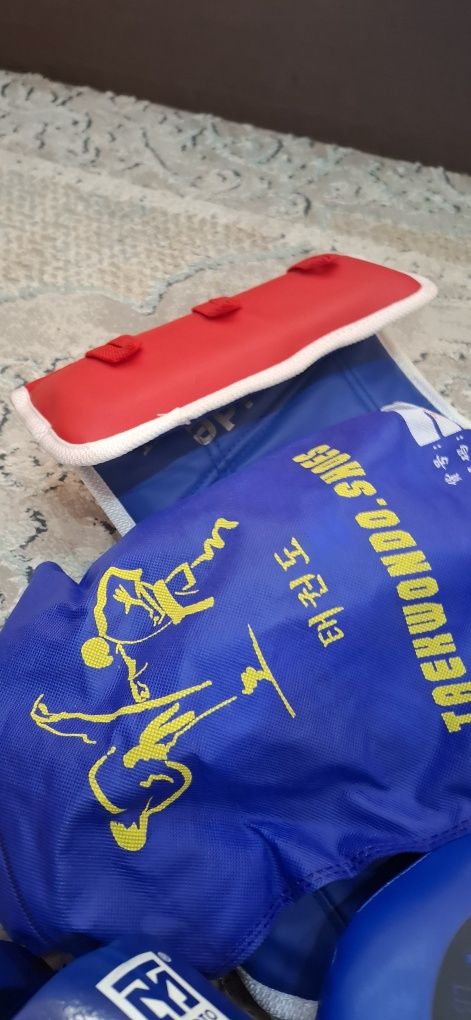 Набор тейквондо кийим
