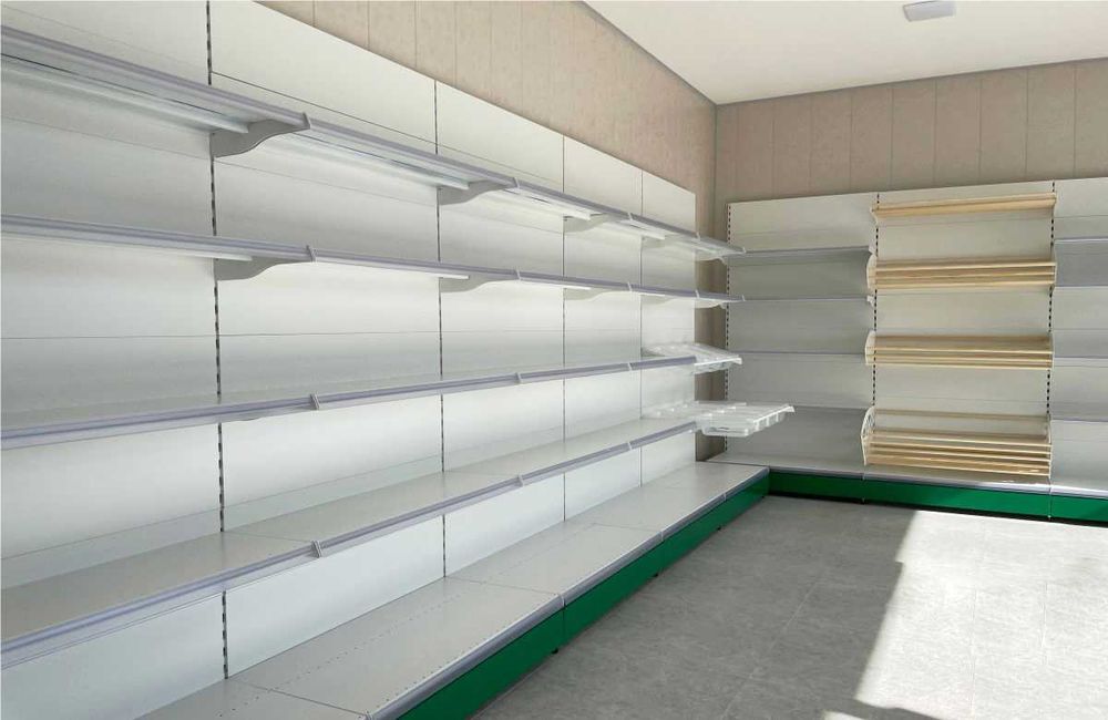 Полка стеллаж металлический, raf tokchasi, dokon metall tokcha