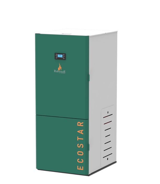 Котел на пелети от 3 до 5 години гаранция.