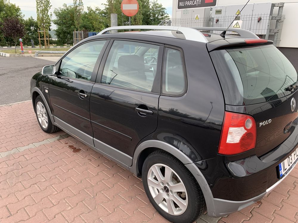 Volkswagen POLO FUN 1.9 TDI