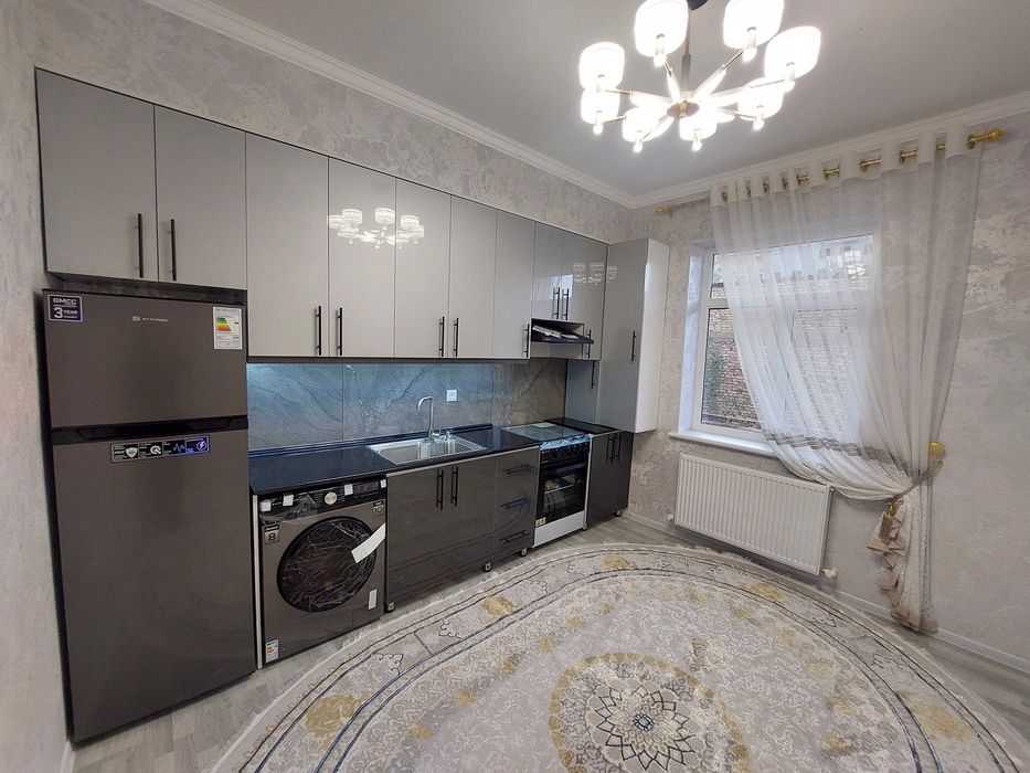 2-х комнатная квартира