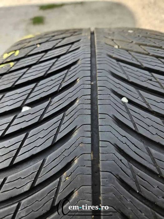 SET 2 Anvelope Iarna 255/35 R19 MICHELIN Pilot Alpin 5 96V