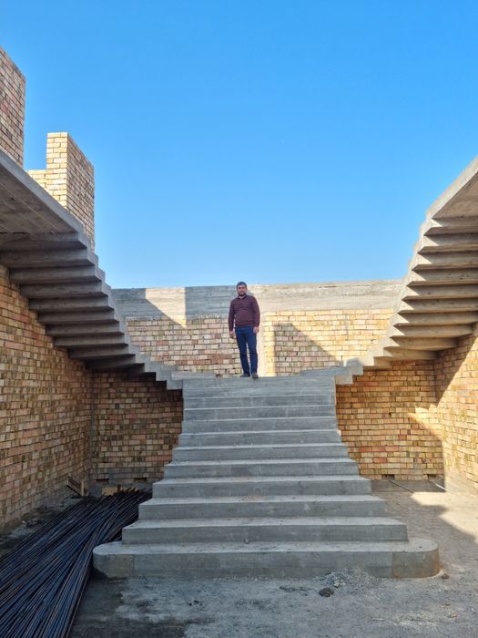 Зина(бетон зина лесница)