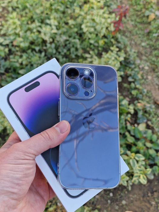 Iphone 14 pro 256 GB Dual Sim