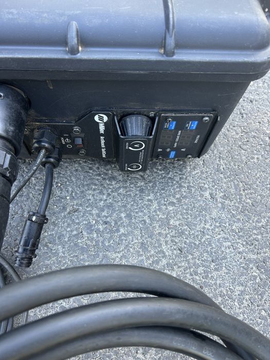 Miller ArcReach SuitCase 12 aparat de sudura cu sarma