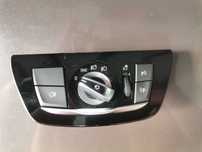Ключ Блок управление светлини BMW G30 G31 F90 M5 G32 GT БМВ Г30 - А56