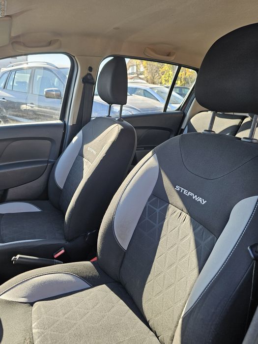 Dacia Sandero Stepway 1.5 DCI