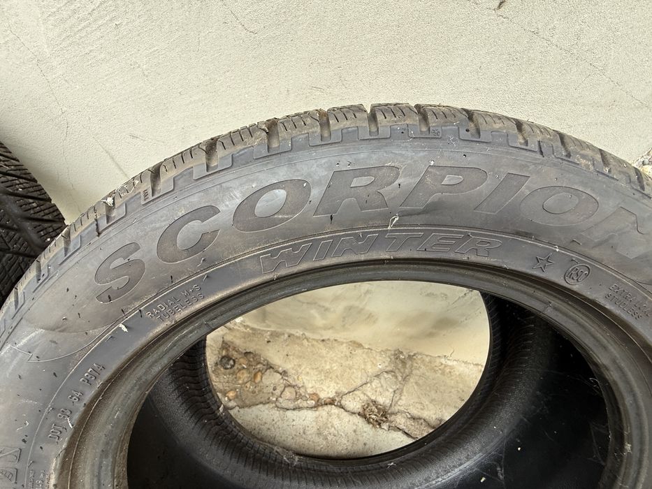 Продавам Зимни Гуми 19” 255/50R19