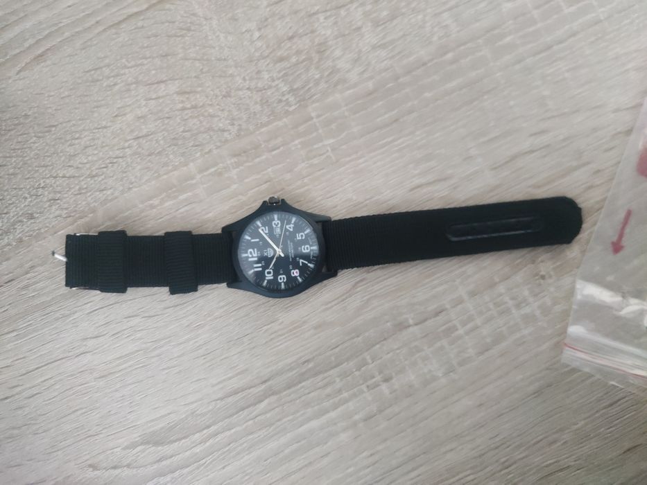 Ceas Quartz XINEW Extreme Negru bărbătesc, NOU