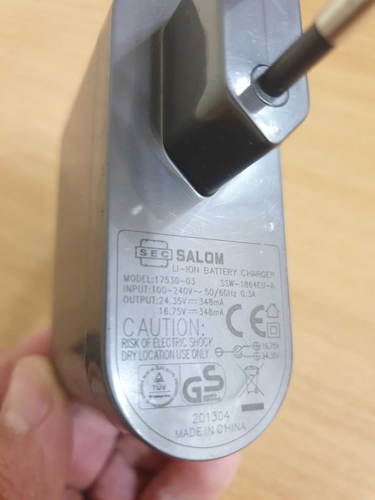 Incarcator original Dyson 24.36v DC35 DC31 DC34 DC44 DC56D C30 DC45