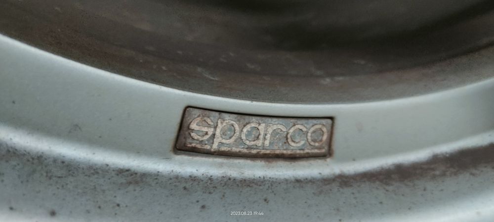 Jante Sparco Renault Fulence de vânzare