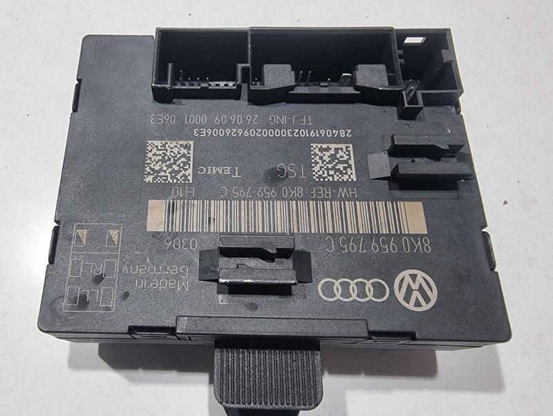Modul usa stanga / dreapta spate Audi A4 (2007-2011) [8K2, B8] 8K0959795C