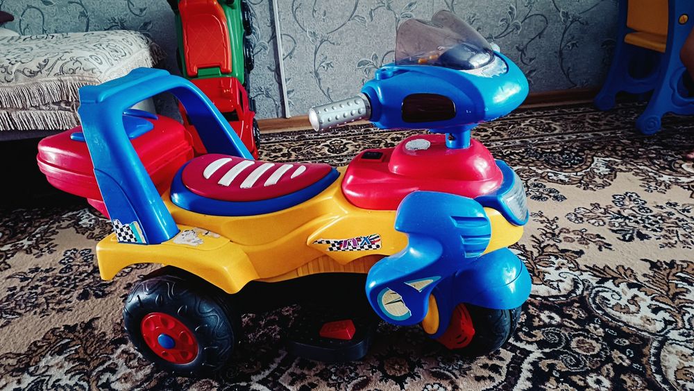 Продам элктромотоцикл