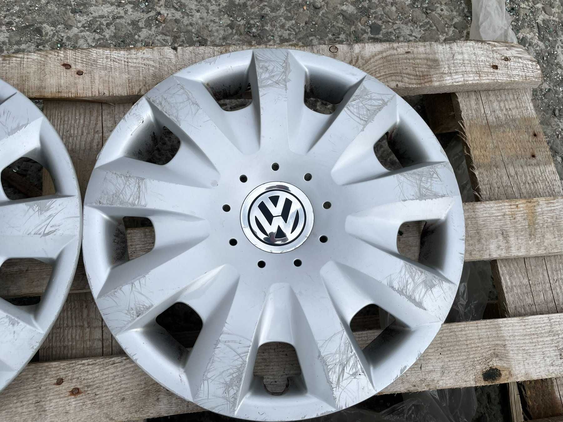 15 цола Тасове VW Volkswagen GOLF CADDY Фолксваген 1t0601147d Оригинал