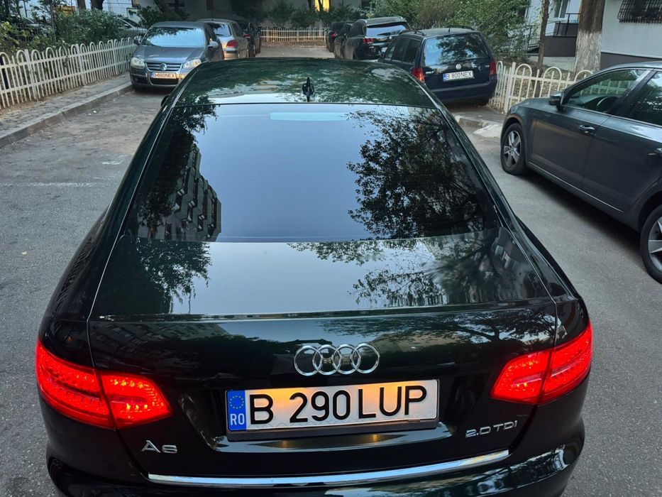 Audi A6 2.0 diesel 2010