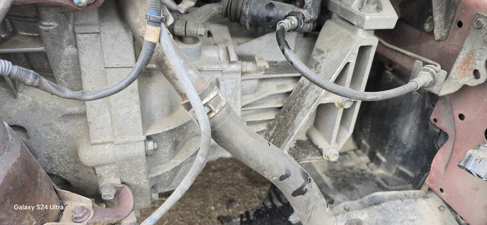 Cutie de viteze suzuki swift