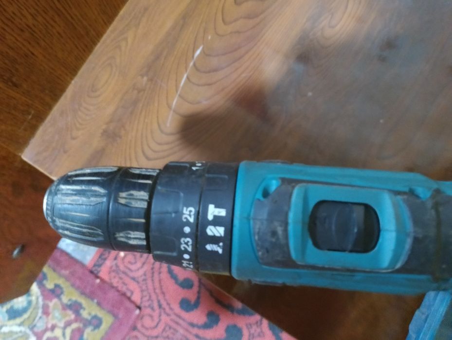Продам шуруповёрт BIYOTI