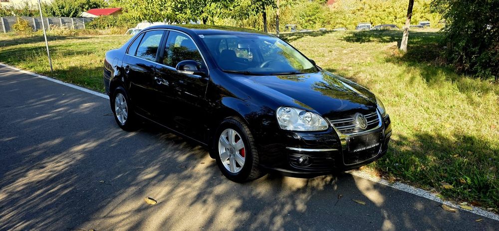 Vw Jetta 1.9Diesel   2007‼️