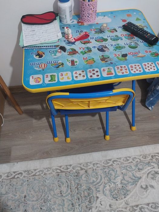 Стол детский  5000тг