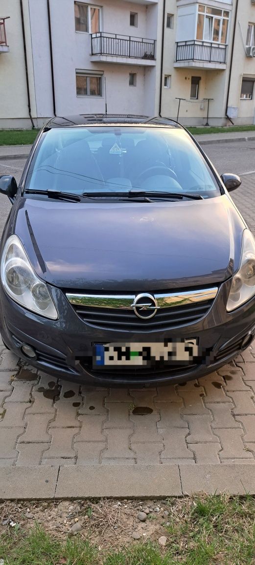 Opel Corsa D 2008