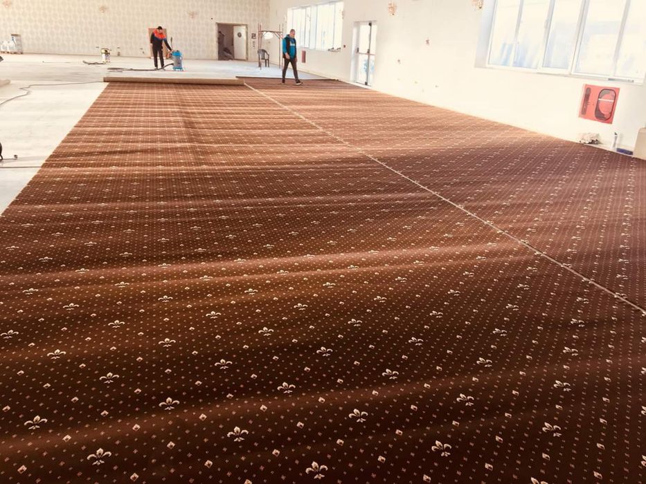 Mocheta Imperial Trafic Intens