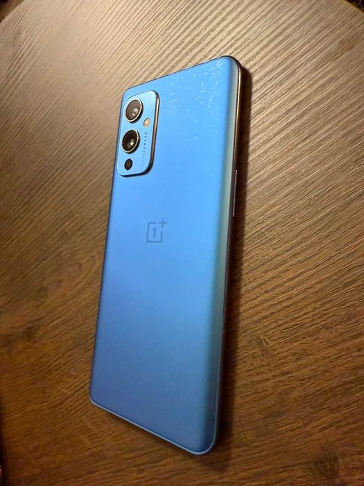OnePlus 9, Dual SIM, 256GB, 12GB RAM, 5G, Arctic Sky