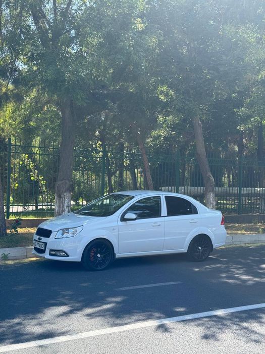 Nexia 3 chevrolet 2017