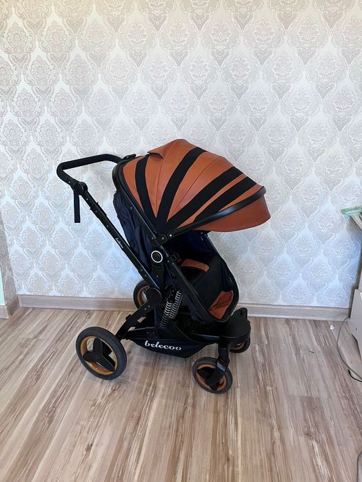 Коляска 2в1 трансформер