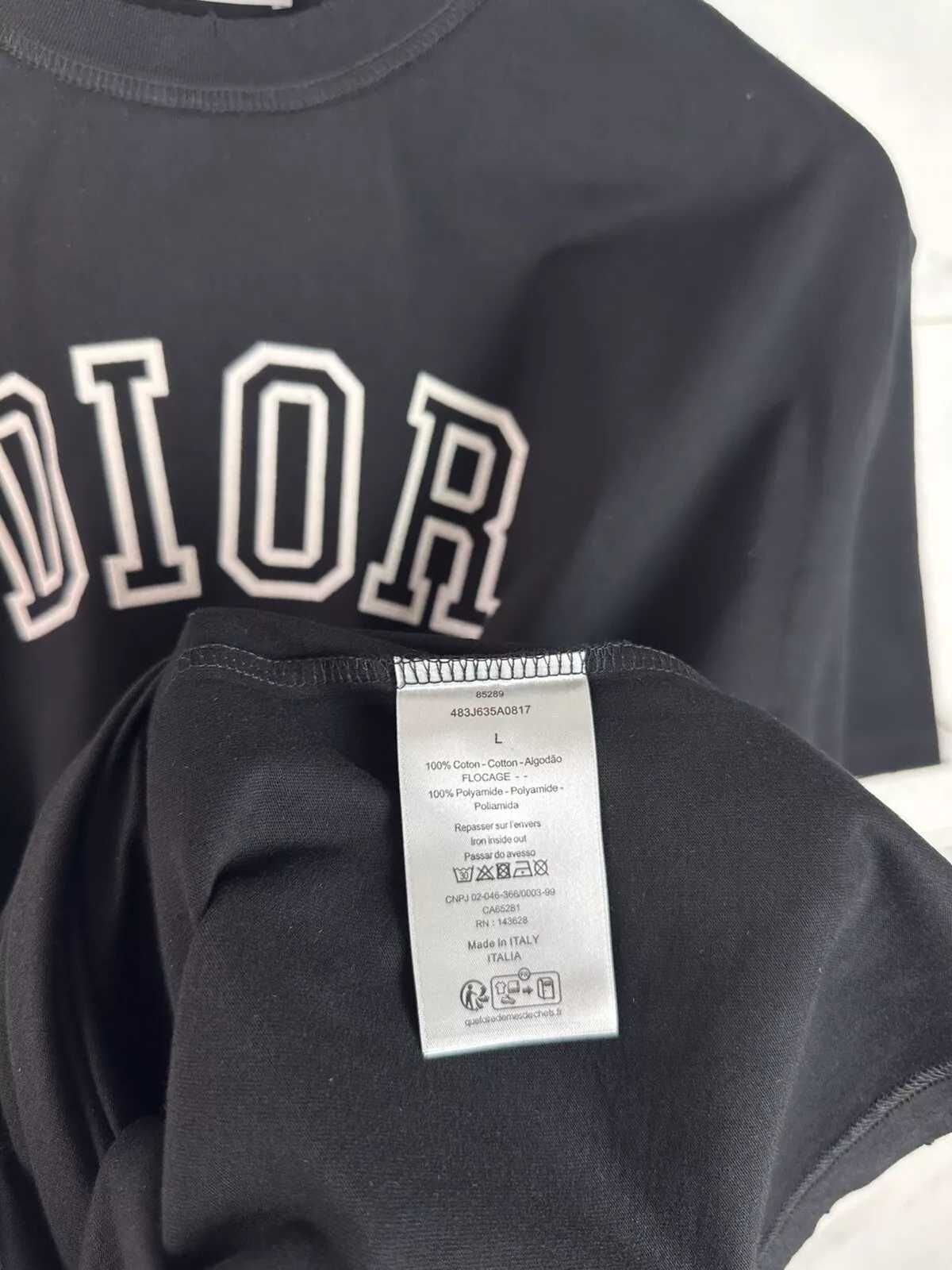 Мъжка тениска Dior