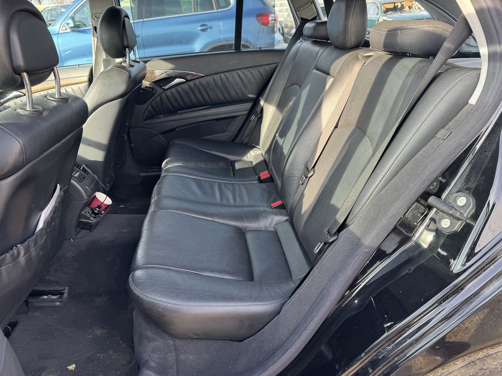Мерцедес W211 320 CDI 204 кс 2005 Г само на части