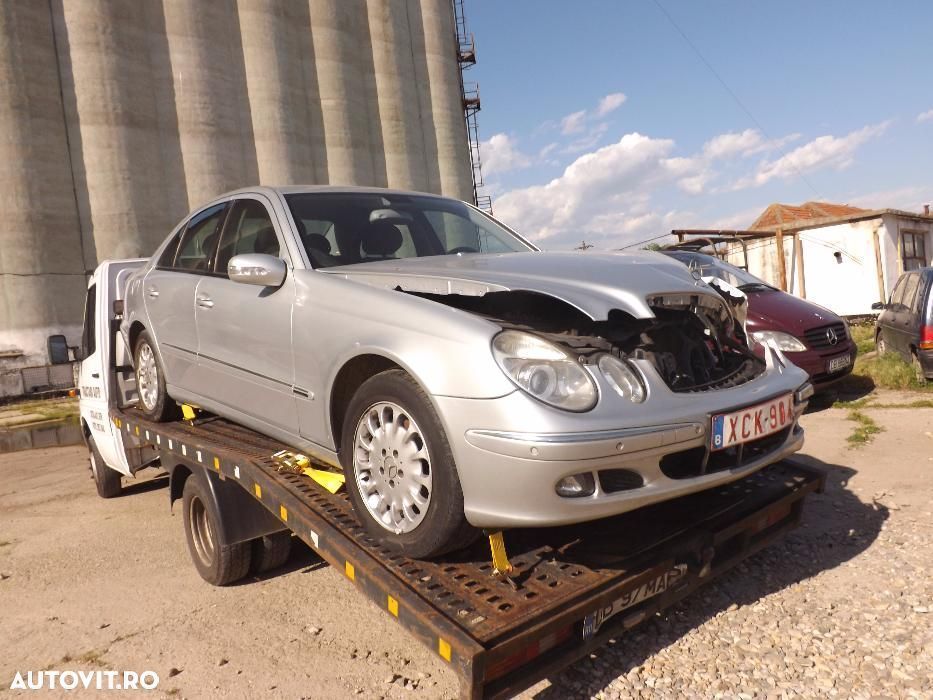 dezmembrez mercedes e200/e220/e270/e320/e280/e300/ w211- piese w211