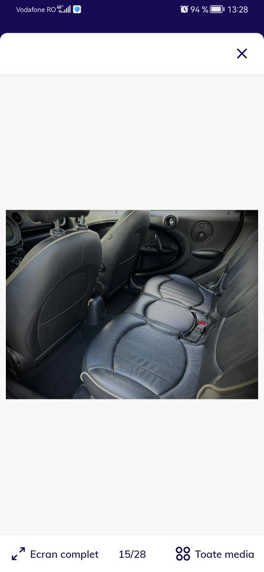 Mini Cooper S Countryman 1.6 All4 184cp