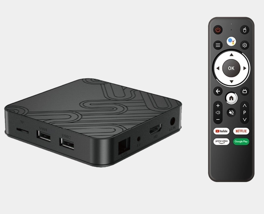 Smart box z8 pro 4/32