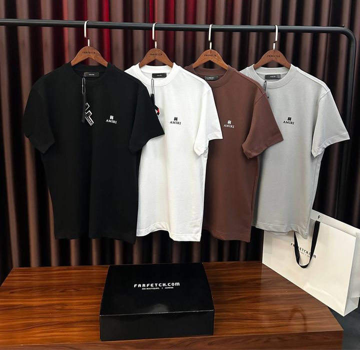 Най-високо качество мъжки маркови тениски