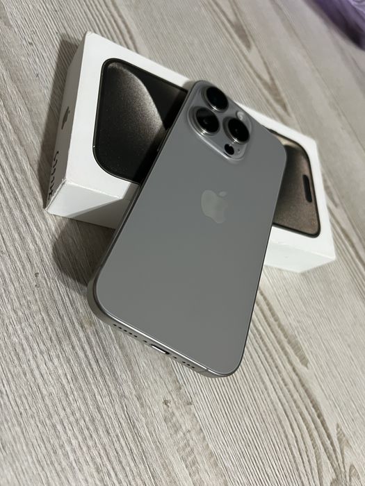 Iphone 15 pro esim