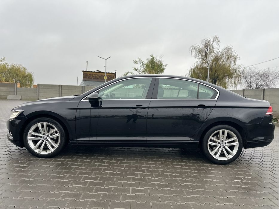 Volkswagen Passat B8 Highline