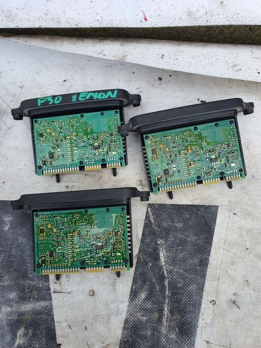 Modul far lear tms bixenon bmw f30 f31 f34 f35