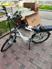 Электронный велосипед доставка бор