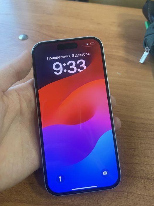 iPhone 15 128gb 88%АКБ