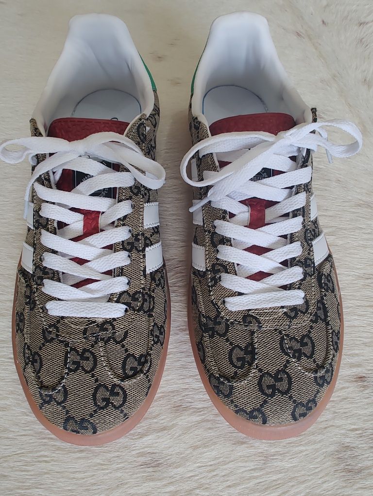 Gucci adidas gazelle